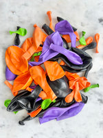 SPOOK-TACULAR BALLOON GARLAND KIT